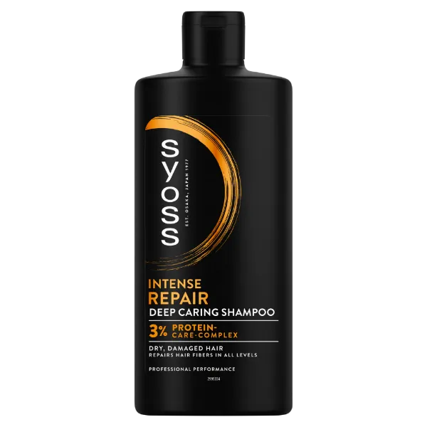 Syoss regeneráló sampon 440 ml termékhez kapcsolódó kép