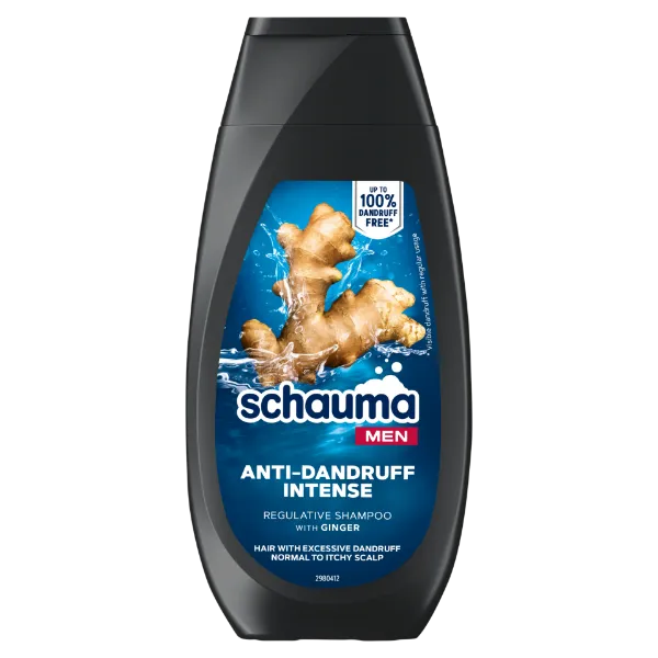 Schauma Korpásodás elleni intenzív sampon 250 ml termékhez kapcsolódó kép