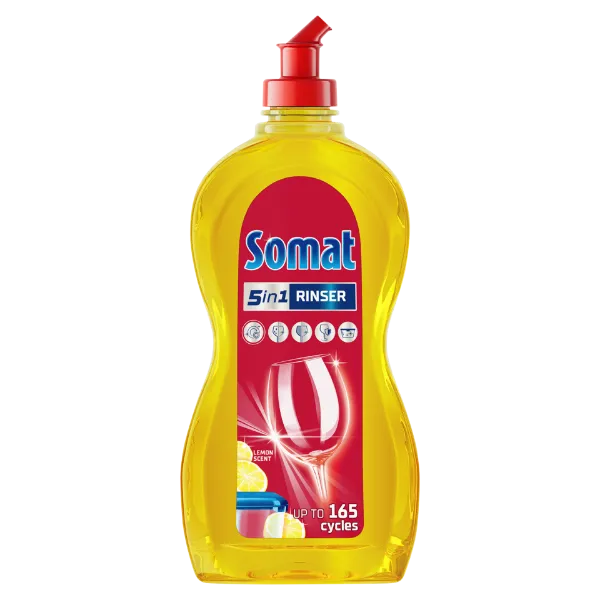 Somat Duo Power Experts öblítő mosogatógéphez 500 ml termékhez kapcsolódó kép