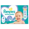 Pampers Active Baby 4, 76 Db Pelenka, 9kg-14kg termékhez kapcsolódó kép