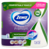 Zewa Premium Flexisheets háztartási papírtörlő 2 rétegű 2 tekercs termékhez kapcsolódó kép