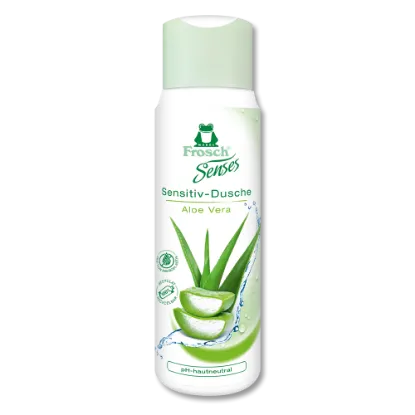 Frosch tusfürdő aloe vera 300ml termékhez kapcsolódó kép