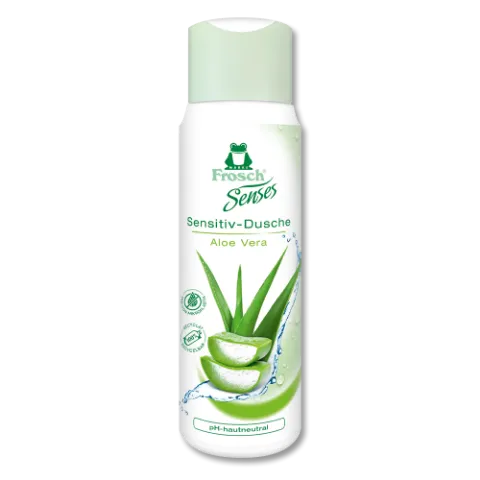 Frosch tusfürdő aloe vera 300ml termékhez kapcsolódó kép