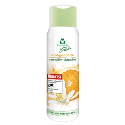 Frosch tusfürdő narancs 300ml termékhez kapcsolódó kép