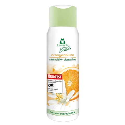 Frosch tusfürdő narancs 300ml termékhez kapcsolódó kép