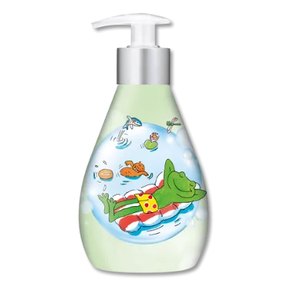 Frosch folyékony szappan pumpás gyerek 300ml termékhez kapcsolódó kép