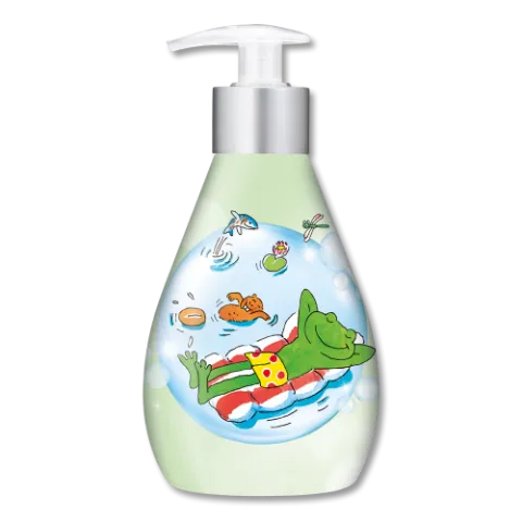 Frosch folyékony szappan pumpás gyerek 300ml termékhez kapcsolódó kép