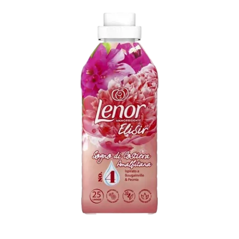 Lenor öblítő 25 mosás 525 ml Sogno di Costiera Amalfitana termékhez kapcsolódó kép
