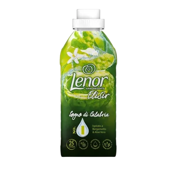 Lenor öblítő 25 mosás 525 ml Sogno di Calabria termékhez kapcsolódó kép