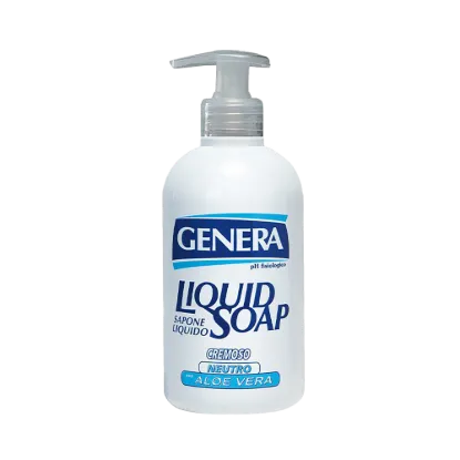 Genera Neutral folyékony szappan Aloe Vera 500 ml termékhez kapcsolódó kép