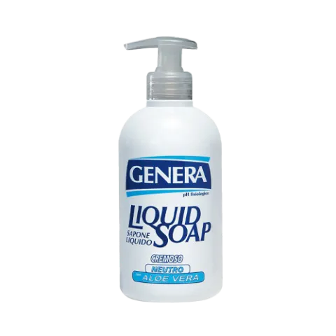 Genera Neutral folyékony szappan Aloe Vera 500 ml termékhez kapcsolódó kép
