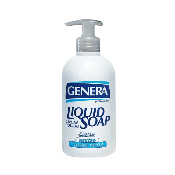 Genera Neutral folyékony szappan Aloe Vera 500 ml termékhez kapcsolódó kép