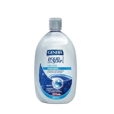 Genera Folyékony szappan utántöltő Neutro-glicerin 1000 ml termékhez kapcsolódó kép