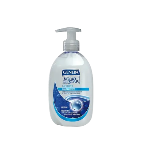 Genera Neutral folyékony szappan Glicerin 500 ml termékhez kapcsolódó kép