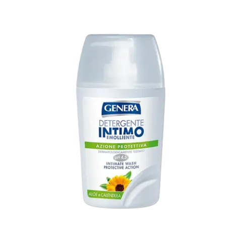 Genera Intim mosakodó Aloe és körömvirág 300 ml termékhez kapcsolódó kép