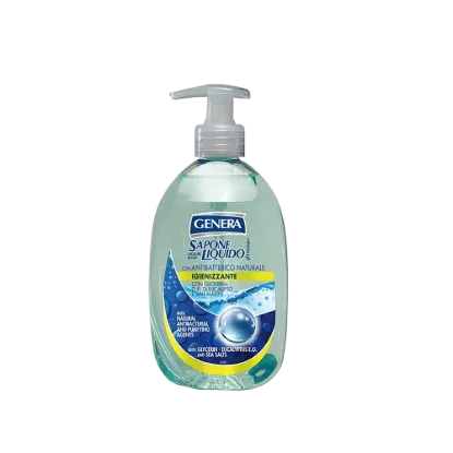 Genera Folyékony szappan Tengeri só 500 ml termékhez kapcsolódó kép