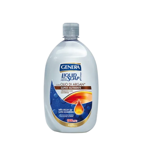 Genera Folyékony szappan utántöltő  Argán Olaj 1000 ml termékhez kapcsolódó kép