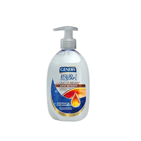 Genera Folyékony szappan Argán Olaj 500 ml termékhez kapcsolódó kép