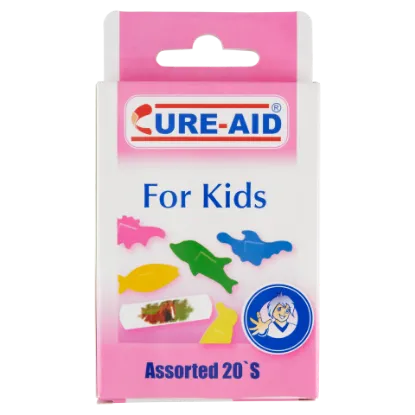 Cure-Aid sebtapasz gyerek termékhez kapcsolódó kép