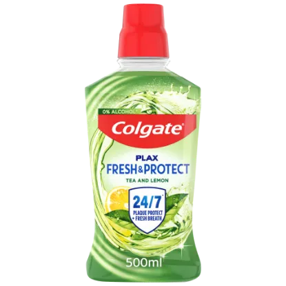 Colgate Plax Herbal Fresh szájvíz 500 ml termékhez kapcsolódó kép