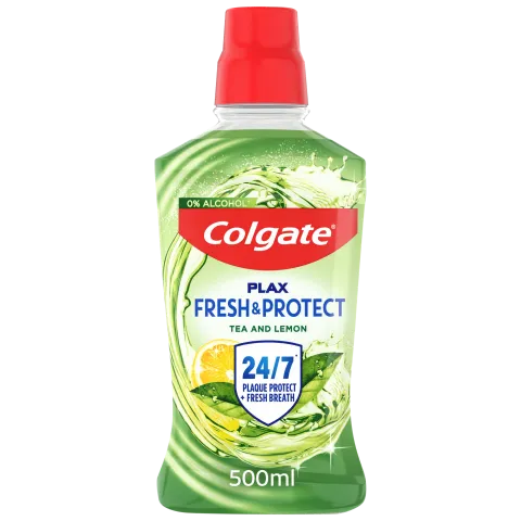 Colgate Plax Herbal Fresh szájvíz 500 ml termékhez kapcsolódó kép
