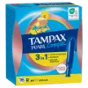 Tampax Pearl Compak Regular Applikátoros Tampon, 16 db termékhez kapcsolódó kép