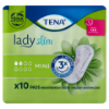 Tena Lady Slim Mini inkontinencia betét 10 db termékhez kapcsolódó kép