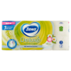 Zewa Deluxe Camomile Comfort toalettpapír 3 rétegű 8 tekercs termékhez kapcsolódó kép
