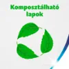 Zewa Wisch & Weg Original háztartási papírtörlő 2 rétegű 4 tekercs termékhez kapcsolódó kép