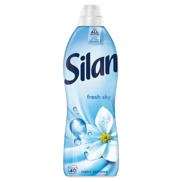 Silan Freshness Fresh Sky textilöblítő koncentrátum 40 mosás 880 ml termékhez kapcsolódó kép
