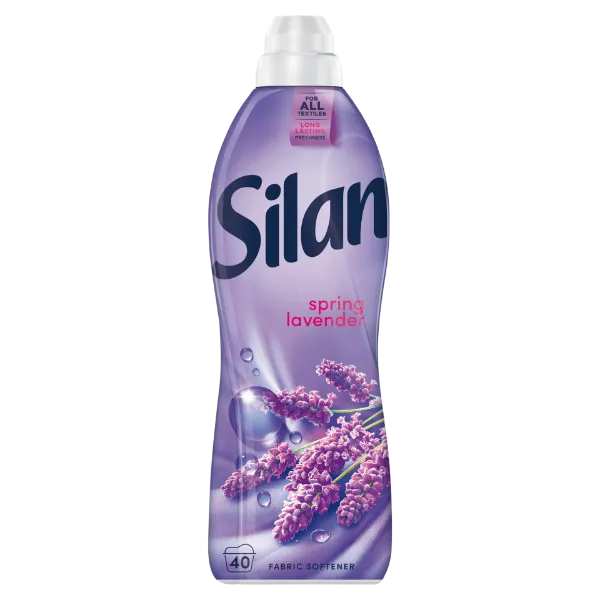 Silan Freshness Spring Lavender textilöblítő koncentrátum 40 mosás 880 ml termékhez kapcsolódó kép