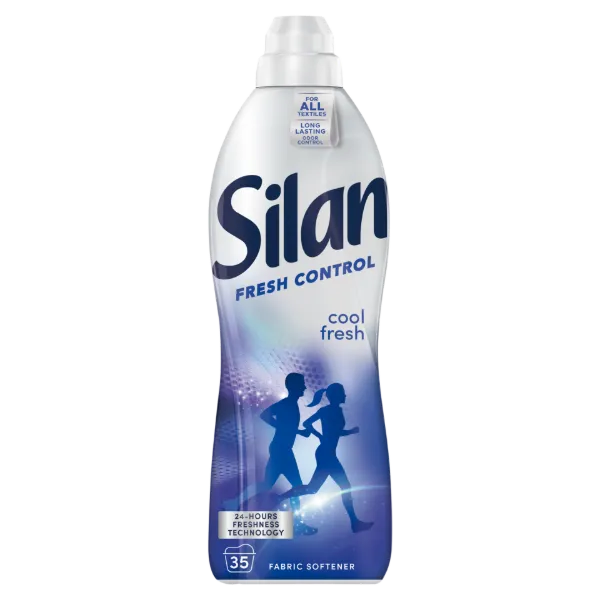 Silan Fresh Control textilöblítő koncentrátum 35 mosás 770 ml - Cool Fresh termékhez kapcsolódó kép