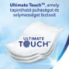 Zewa Deluxe Delicate Care toalettpapír 3 rétegű 16 tekercs termékhez kapcsolódó kép