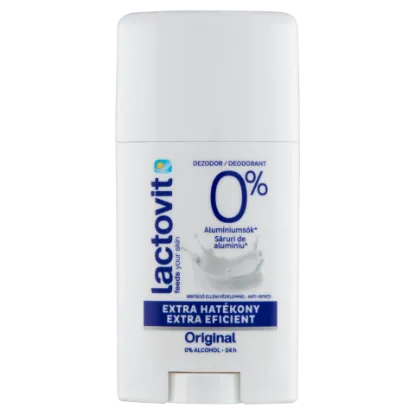 Lactovit dezodor stift 60 ml Original termékhez kapcsolódó kép