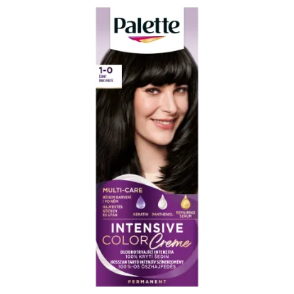 Palette ICC 1-0 N1 Fekete termékhez kapcsolódó kép