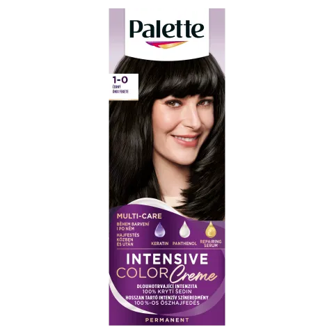 Palette ICC 1-0 N1 Fekete termékhez kapcsolódó kép