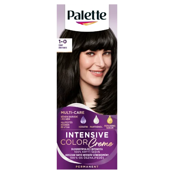 Palette ICC 1-0 N1 Fekete termékhez kapcsolódó kép