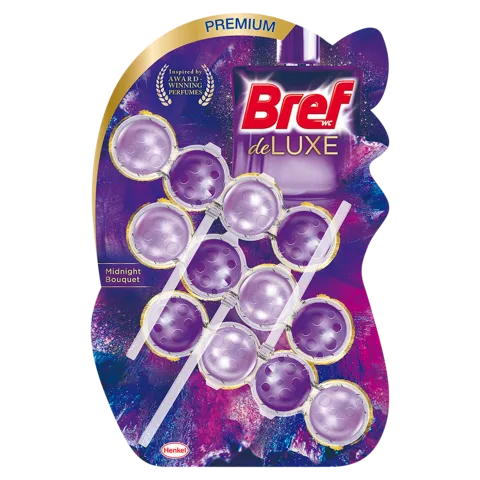 Bref 3x50g DeLuxe Magic Moonflower (purple) termékhez kapcsolódó kép
