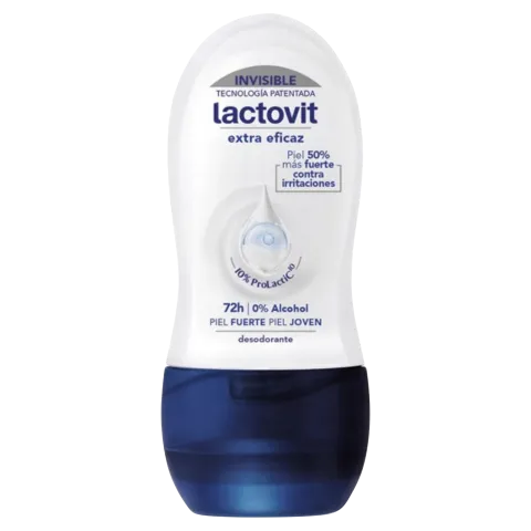 Lactovit deo roll on 50 ml Original termékhez kapcsolódó kép