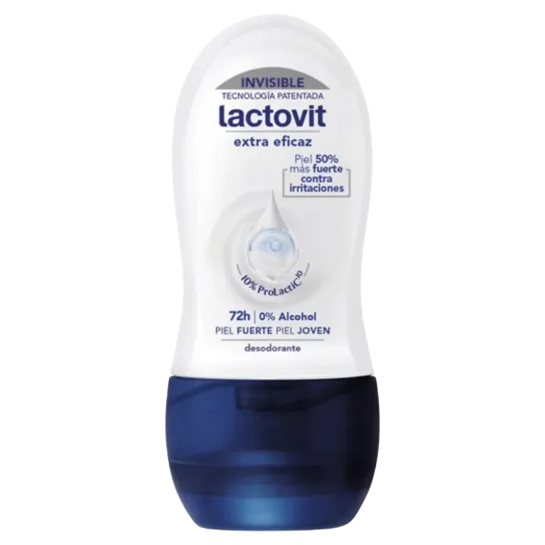 Lactovit deo roll on 50 ml Original termékhez kapcsolódó kép