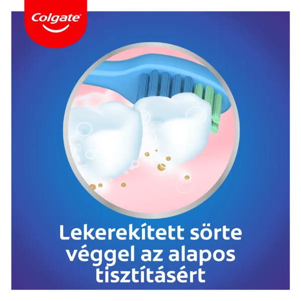 Colgate Big Kids Smile gyerek fogkefe 6-9 éves gyermekeknek 2 db termékhez kapcsolódó kép