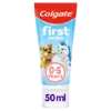 Colgate Kids First Smiles gyerek fogkrém 0-5 éves gyermekeknek 50 ml termékhez kapcsolódó kép