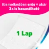Zewa Wisch & Weg Original háztartási papírtörlő 2 rétegű 4 tekercs termékhez kapcsolódó kép