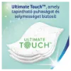 Zewa Deluxe Camomile Comfort toalettpapír 3 rétegű 8 tekercs termékhez kapcsolódó kép