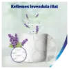 Zewa Deluxe Lavender Dreams toalettpapír 3 rétegű 8 tekercs termékhez kapcsolódó kép