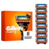 Gillette Fusion5 Pótfejek Férfi Borotvához, 8 db Borotvabetét termékhez kapcsolódó kép