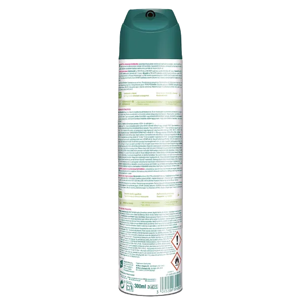 Sanytol fertőtlenítő légfrissítő aeroszol 300 ml Menta termékhez kapcsolódó kép