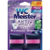WC Meister wc tartálytabletta twinpack 2x50 g Levendula termékhez kapcsolódó kép