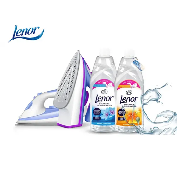 Lenor vasalóvíz 1 l Summer Breeze termékhez kapcsolódó kép
