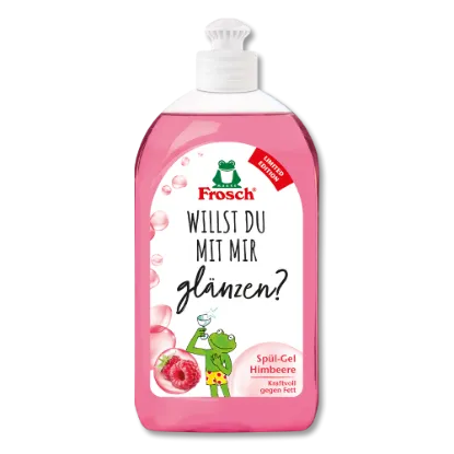 Frosch Mosogatószer 500ml Málna termékhez kapcsolódó kép